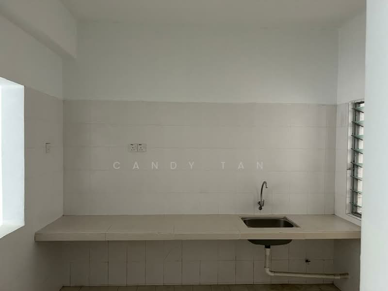 Kondominium untuk Disewa di Selayang Point - Candy Tan - Kitchen - PropertyGuru.com.my