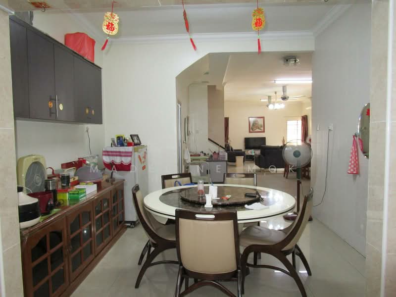Rumah Berkembar untuk Dijual di Off Jalan Meru (Klang) - Madeline Mok - 2nd Dining Room - PropertyGuru.com.my