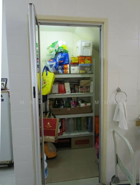 Rumah Berkembar untuk Dijual di Off Jalan Meru (Klang) - Madeline Mok - Pantry cum Storage Room - PropertyGuru.com.my