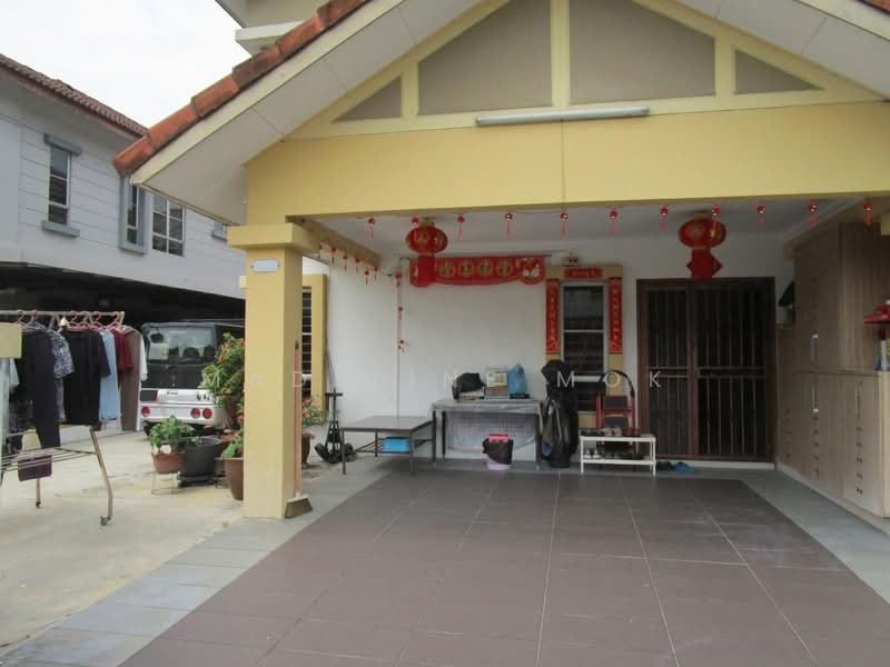 Rumah Berkembar untuk Dijual di Off Jalan Meru (Klang) - Madeline Mok - Exterior - PropertyGuru.com.my