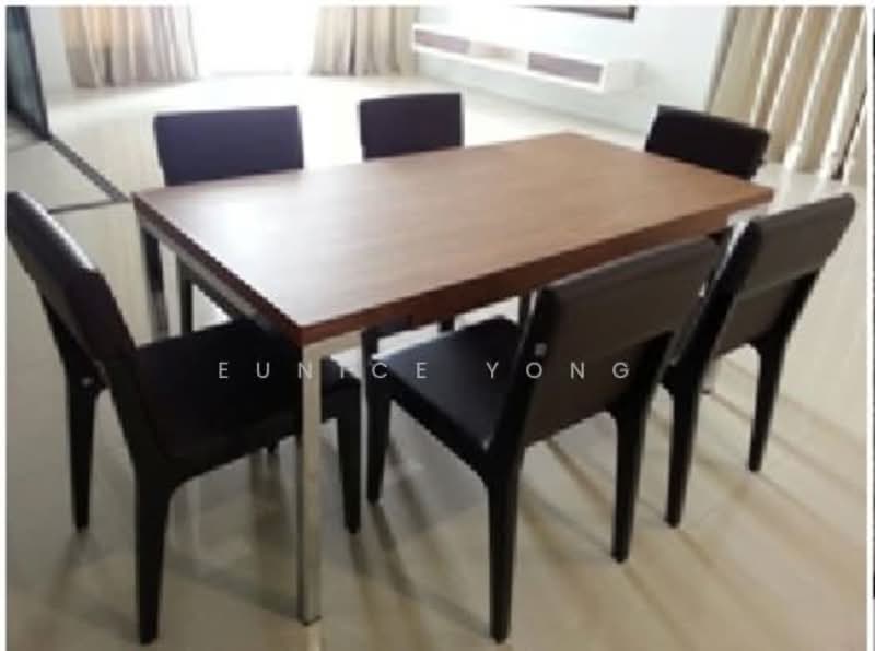 Kondominium untuk Disewa di Five Stones - Eunice Yong - Dining Room - PropertyGuru.com.my