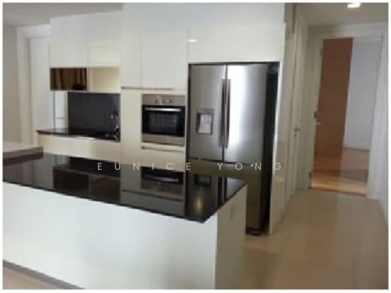 Kondominium untuk Disewa di Five Stones - Eunice Yong - Kitchen - PropertyGuru.com.my