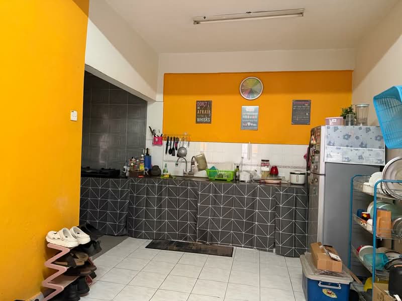 Apartment for Rent at Pangsapuri Wira - Tron Wan - PropertyGuru.com.my