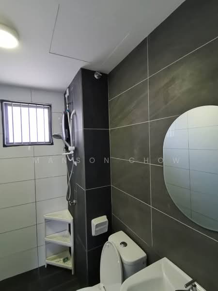Service Residence for Rent at Traders Garden @ Cheras Selatan - Manson Chow - Bathroom - PropertyGuru.com.my