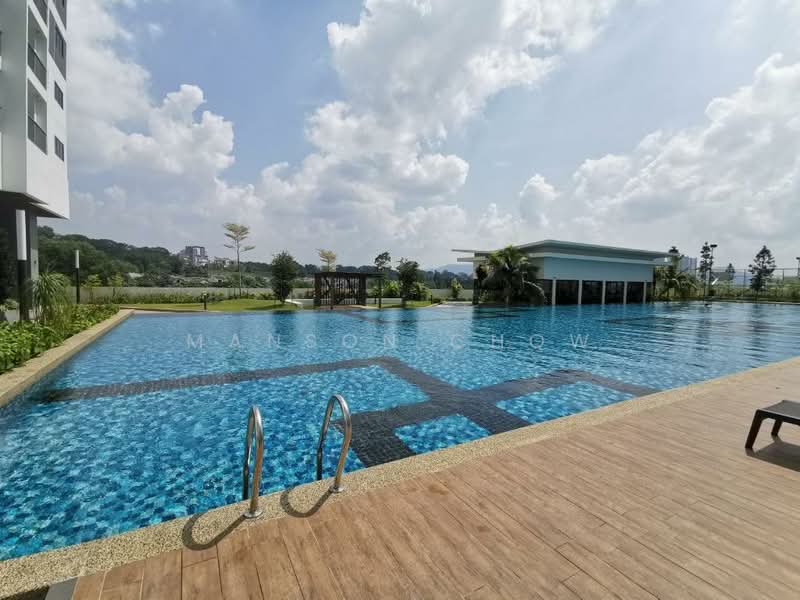 Service Residence for Rent at Traders Garden @ Cheras Selatan - Manson Chow - Exterior - PropertyGuru.com.my