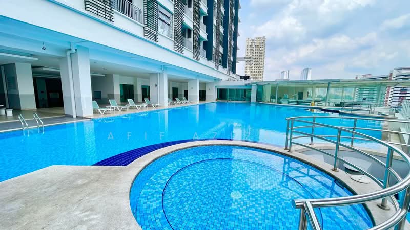 Service Residence for Sale at Pertama Residency - Afif Azizan - PropertyGuru.com.my