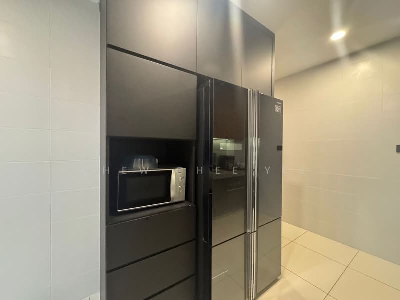 2-storey Terraced House for Sale in Setia Eco Cascadia (Tebrau) - Chew Chee Yee - Kitchen - PropertyGuru.com.my
