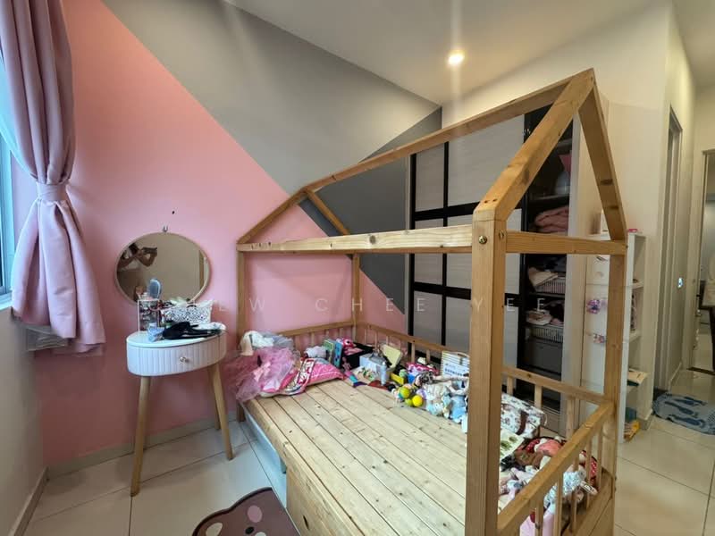 2-storey Terraced House for Sale in Setia Eco Cascadia (Tebrau) - Chew Chee Yee - PropertyGuru.com.my