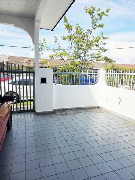 1-storey Terraced House for Rent in Taman Berkeley (Klang) - Matthew Lim - Exterior - PropertyGuru.com.my