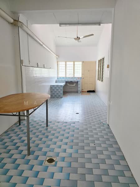 1-storey Terraced House for Rent in Taman Berkeley (Klang) - Matthew Lim - Kitchen - PropertyGuru.com.my