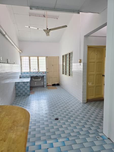 1-storey Terraced House for Rent in Taman Berkeley (Klang) - Matthew Lim - Kitchen - PropertyGuru.com.my