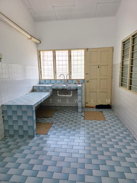 1-storey Terraced House for Rent in Taman Berkeley (Klang) - Matthew Lim - Kitchen - PropertyGuru.com.my