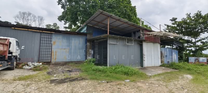 Warehouse for Rent in Taman Sri Sinar (Segambut) - Jane Lee - Exterior - PropertyGuru.com.my