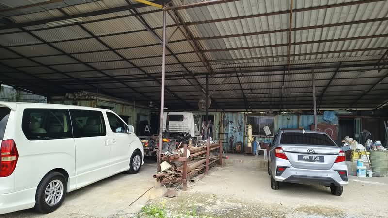 Kilang untuk Disewa di Taman Sri Sinar (Segambut) - Jane Lee - Exterior - PropertyGuru.com.my