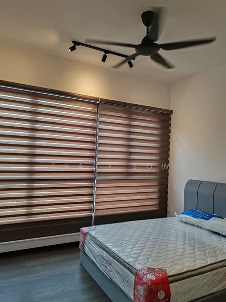 Service Residence for Rent at Duta Park Residences - Tracy Sow - Bedroom - PropertyGuru.com.my