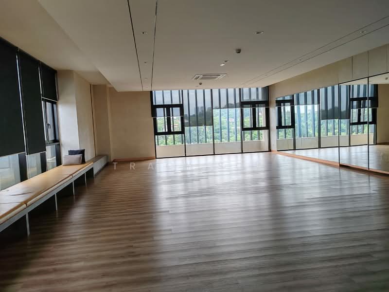 Service Residence for Rent at Duta Park Residences - Tracy Sow - Gym - PropertyGuru.com.my