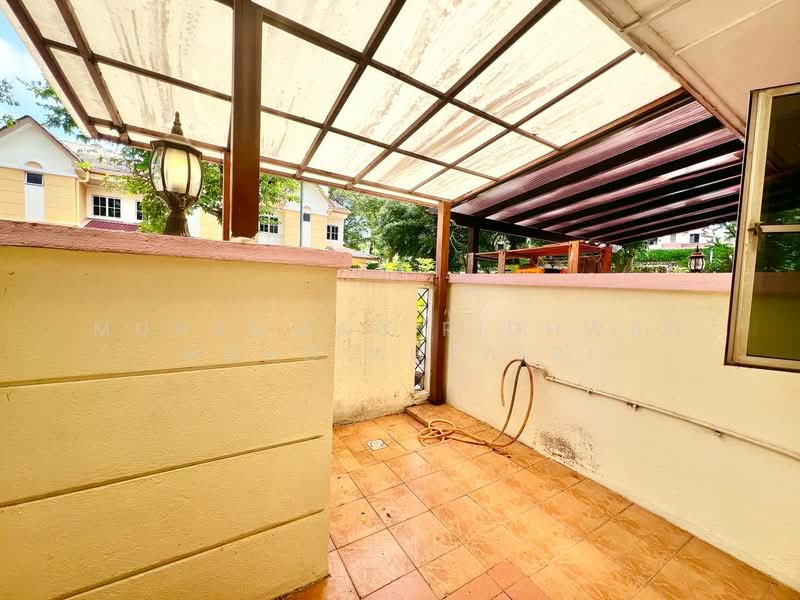 2-storey Terraced House for Sale in Presint 8 (Putrajaya) - Muhammad Ridhwan Mohd Huzairi - Exterior - PropertyGuru.com.my