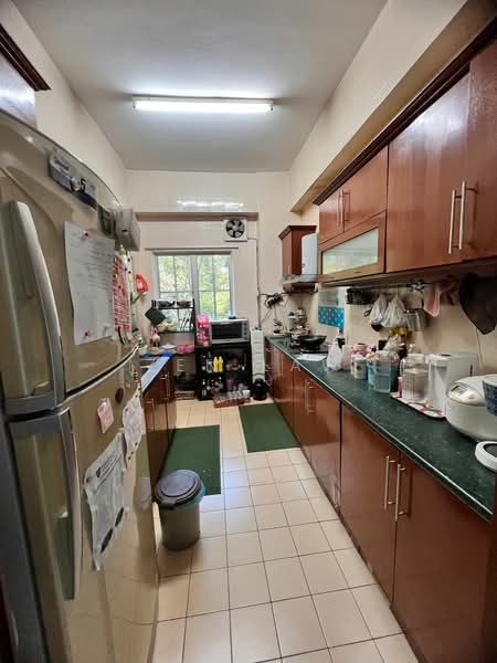 Condominium for Sale at Greenview Residence - Zen Law - Kitchen - PropertyGuru.com.my