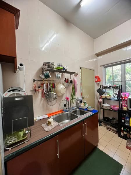 Condominium for Sale at Greenview Residence - Zen Law - Kitchen - PropertyGuru.com.my