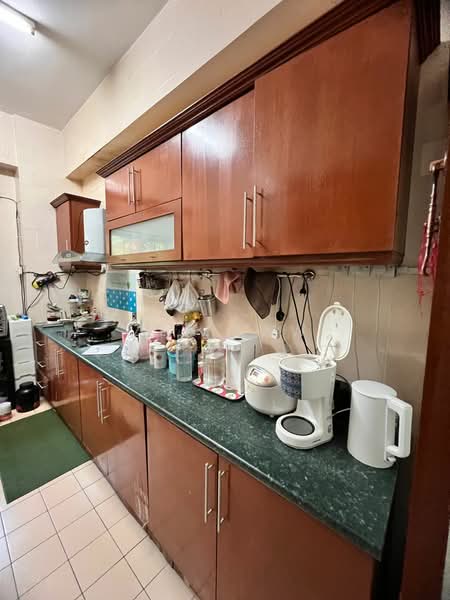 Condominium for Sale at Greenview Residence - Zen Law - Kitchen - PropertyGuru.com.my