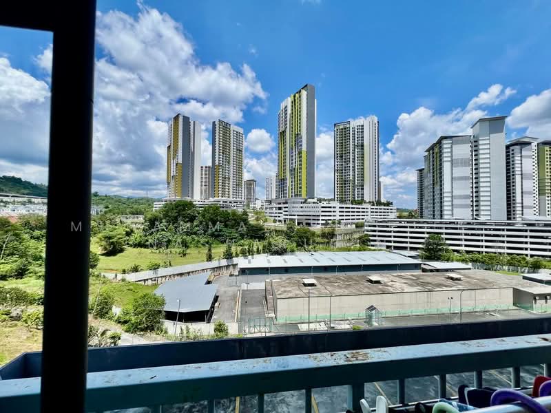 Apartment for Sale at Pangsapuri Saujana Permai 2 - Muhammad Zhariff Nasharudin - Exterior - PropertyGuru.com.my