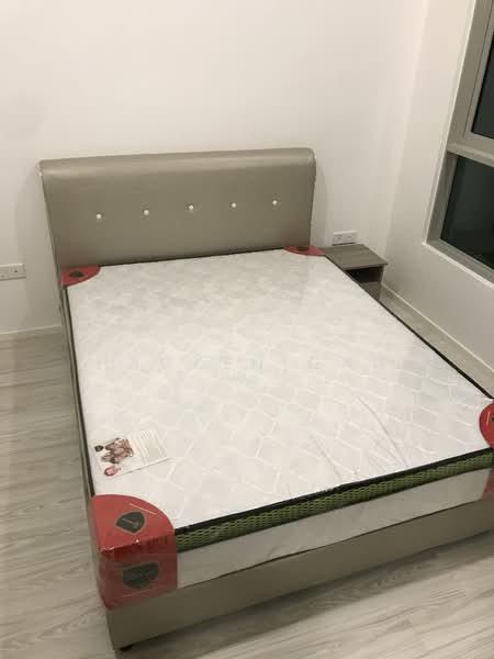 Service Residence for Rent at Cantara Residences - Hacken Gan - Bedroom - PropertyGuru.com.my