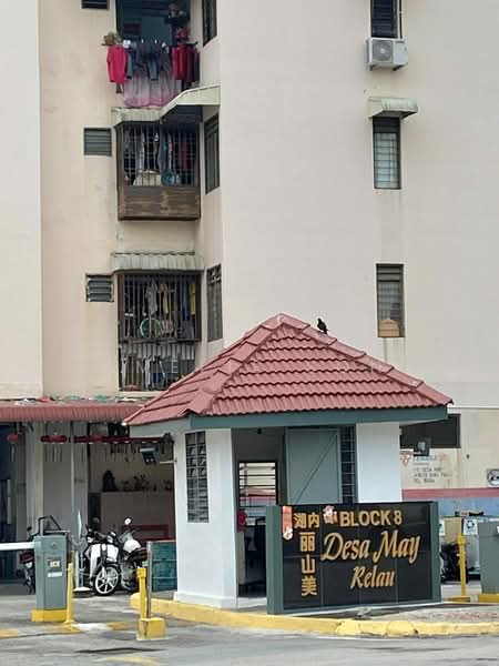 Apartment for Sale at Desa May - Amelie Soh - Exterior - PropertyGuru.com.my