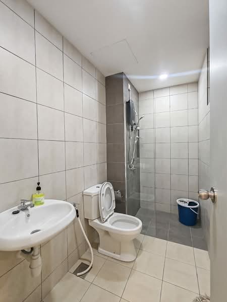 Service Residence for Rent at MIRA at Shorea Park - Hui Qi - Bathroom - PropertyGuru.com.my