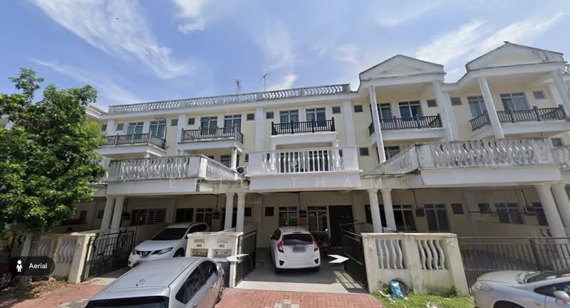 Rumah Teres 3 Tingkat untuk Dijual di Bandar Barat (Kampar) - Eric Tham - Exterior - PropertyGuru.com.my