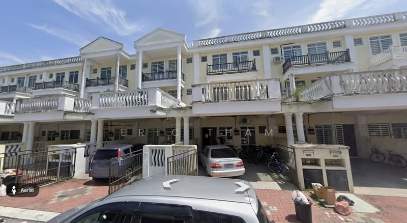 Rumah Teres 3 Tingkat untuk Dijual di Bandar Barat (Kampar) - Eric Tham - Exterior - PropertyGuru.com.my