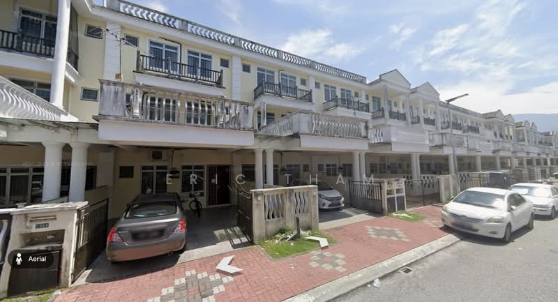 Rumah Teres 3 Tingkat untuk Dijual di Bandar Barat (Kampar) - Eric Tham - Exterior - PropertyGuru.com.my