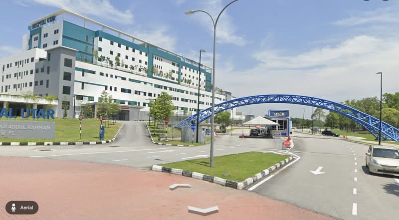 Rumah Teres 3 Tingkat untuk Dijual di Bandar Barat (Kampar) - Eric Tham - Exterior - PropertyGuru.com.my