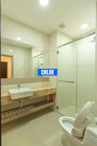 Kondominium untuk Disewa di Olive Tree Residences - Cayden Lim - Bathroom - PropertyGuru.com.my
