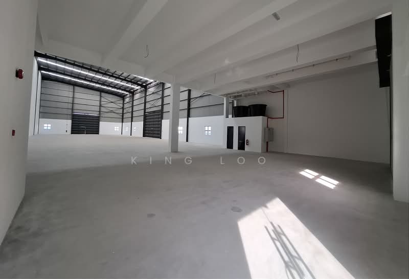 Warehouse for Rent in Telok Panglima Garang (Selangor) - King Loo - Interior - PropertyGuru.com.my