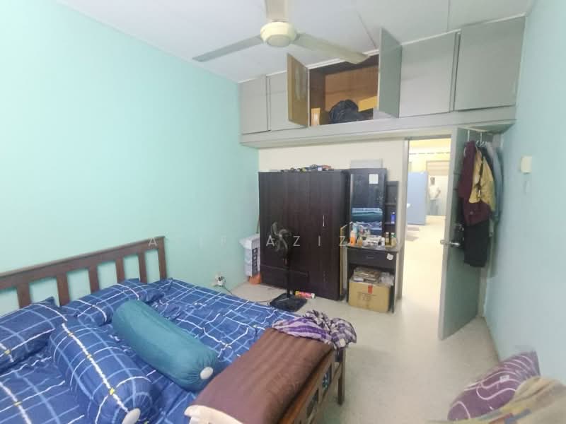 Rumah Teres 1 Tingkat untuk Dijual di Taman Segambut (Jalan Kuching) - Afif Azizan - PropertyGuru.com.my