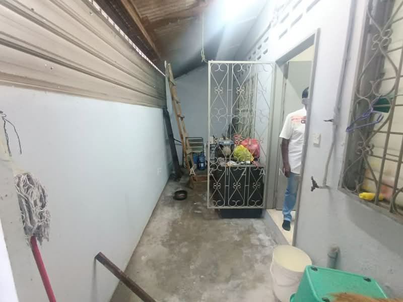 Rumah Teres 1 Tingkat untuk Dijual di Taman Segambut (Jalan Kuching) - Afif Azizan - PropertyGuru.com.my