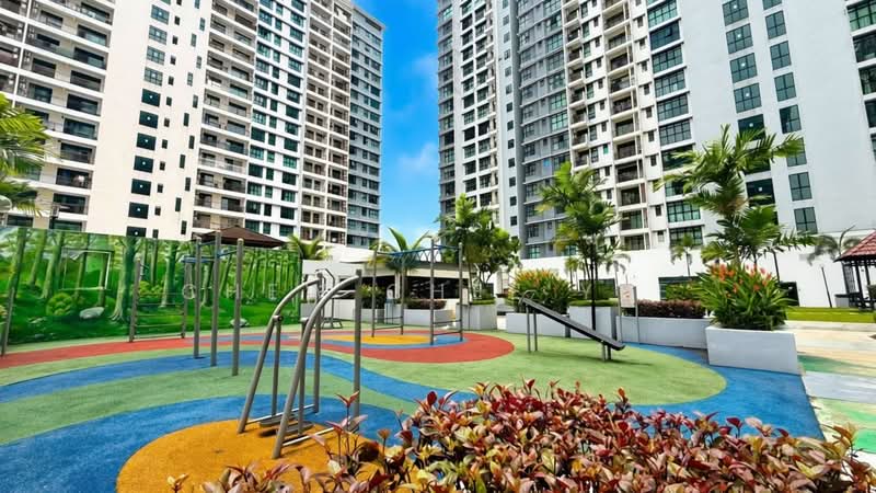 Service Residence for Rent at The Gardens Residences - Chew Chee Yee - PropertyGuru.com.my