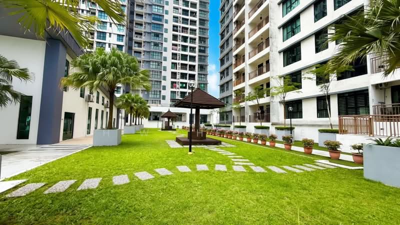 Service Residence for Rent at The Gardens Residences - Chew Chee Yee - PropertyGuru.com.my