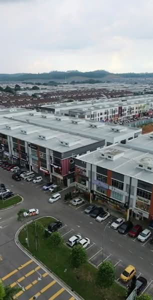 Shop / Office for Sale in Austin Crest (Johor Bahru) - Jeffrey Kiong - Exterior - PropertyGuru.com.my