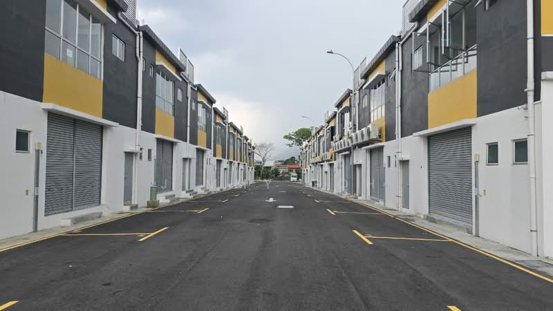 Factory for Rent in Pandan Indah (Ampang) - Jimmy Goh - Exterior - PropertyGuru.com.my