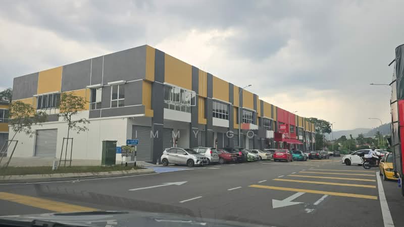 Factory for Rent in Pandan Indah (Ampang) - Jimmy Goh - Exterior - PropertyGuru.com.my