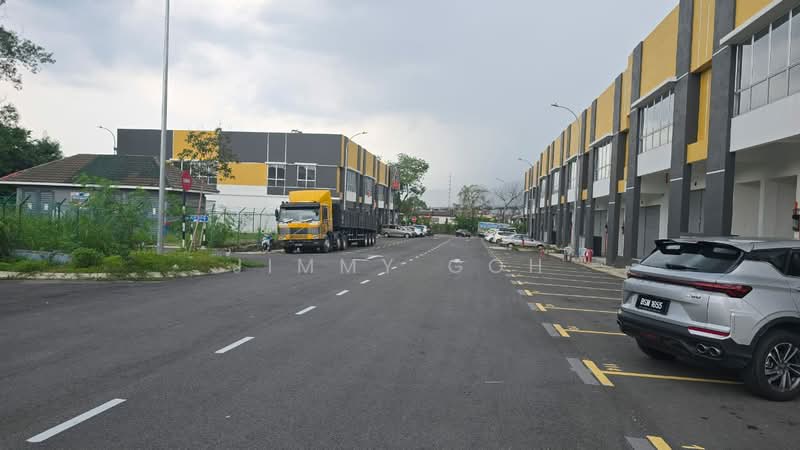 Factory for Rent in Pandan Indah (Ampang) - Jimmy Goh - Exterior - PropertyGuru.com.my