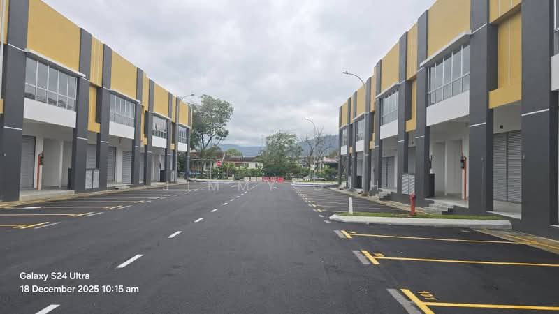 Factory for Rent in Pandan Indah (Ampang) - Jimmy Goh - Exterior - PropertyGuru.com.my