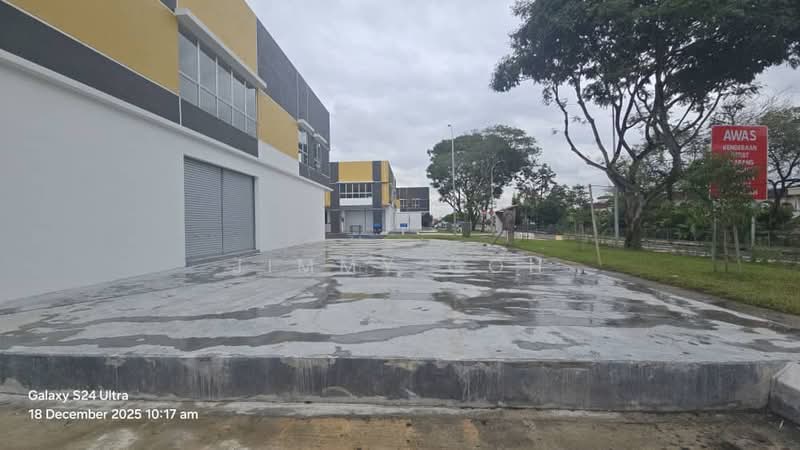Factory for Rent in Pandan Indah (Ampang) - Jimmy Goh - Exterior - PropertyGuru.com.my