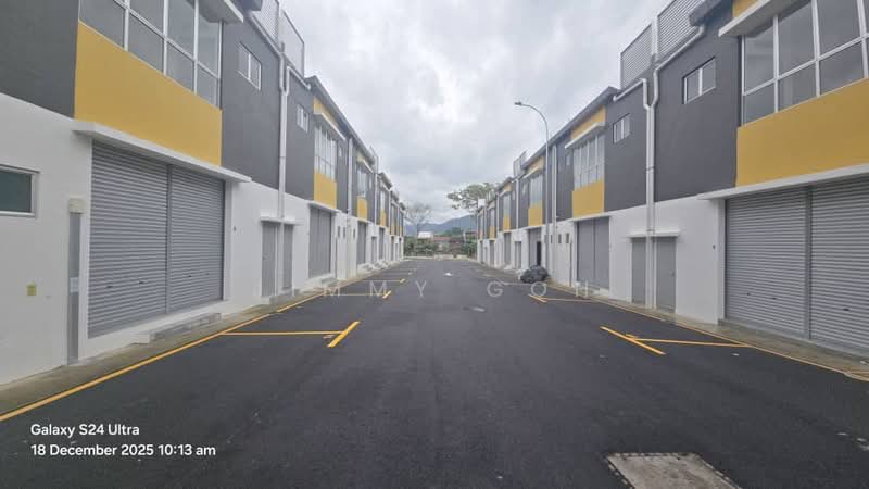 Factory for Rent in Pandan Indah (Ampang) - Jimmy Goh - Exterior - PropertyGuru.com.my