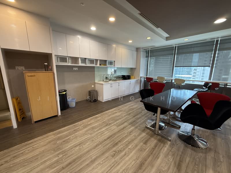Pejabat untuk Disewa di KLCC (KL City Centre) - Jing Sheng Khor - Kitchen - PropertyGuru.com.my