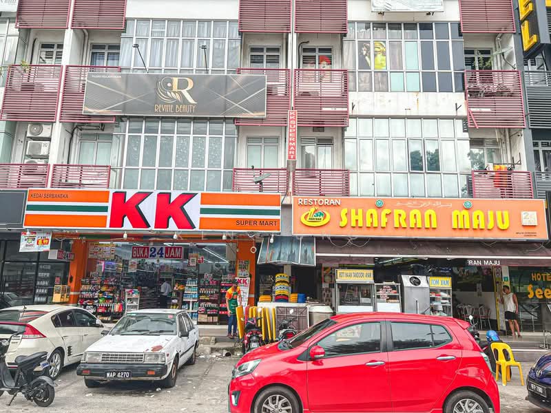 Condominium for Rent at Koi Tropika - Ken Fung - Exterior - PropertyGuru.com.my