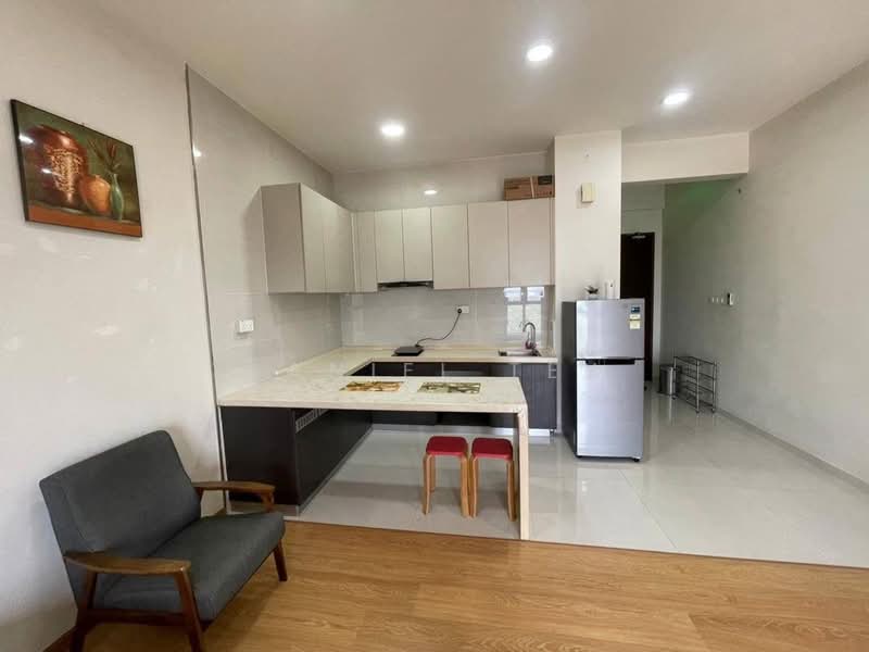 Condominium for Rent at Bay Point @ Country Garden Danga Bay - Daniel Tey - Kitchen - PropertyGuru.com.my