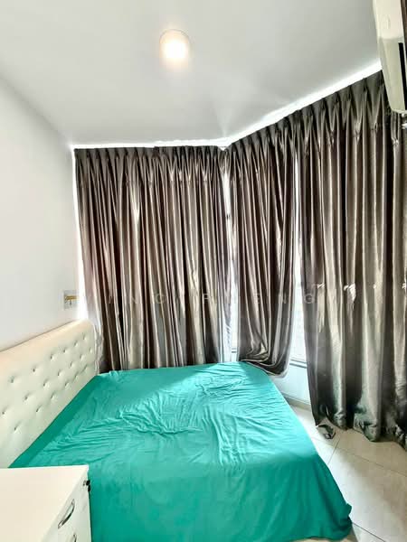 Servis Apartment untuk Dijual di Atlantis Residences (Pangsapuri Atlantis Kota Syahbandar) - Vinc Pheng - Bedroom - PropertyGuru.com.my