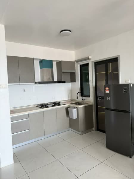 Apartment for Rent at Woodsland Park - Kah Hui Teoh - Kitchen - PropertyGuru.com.my